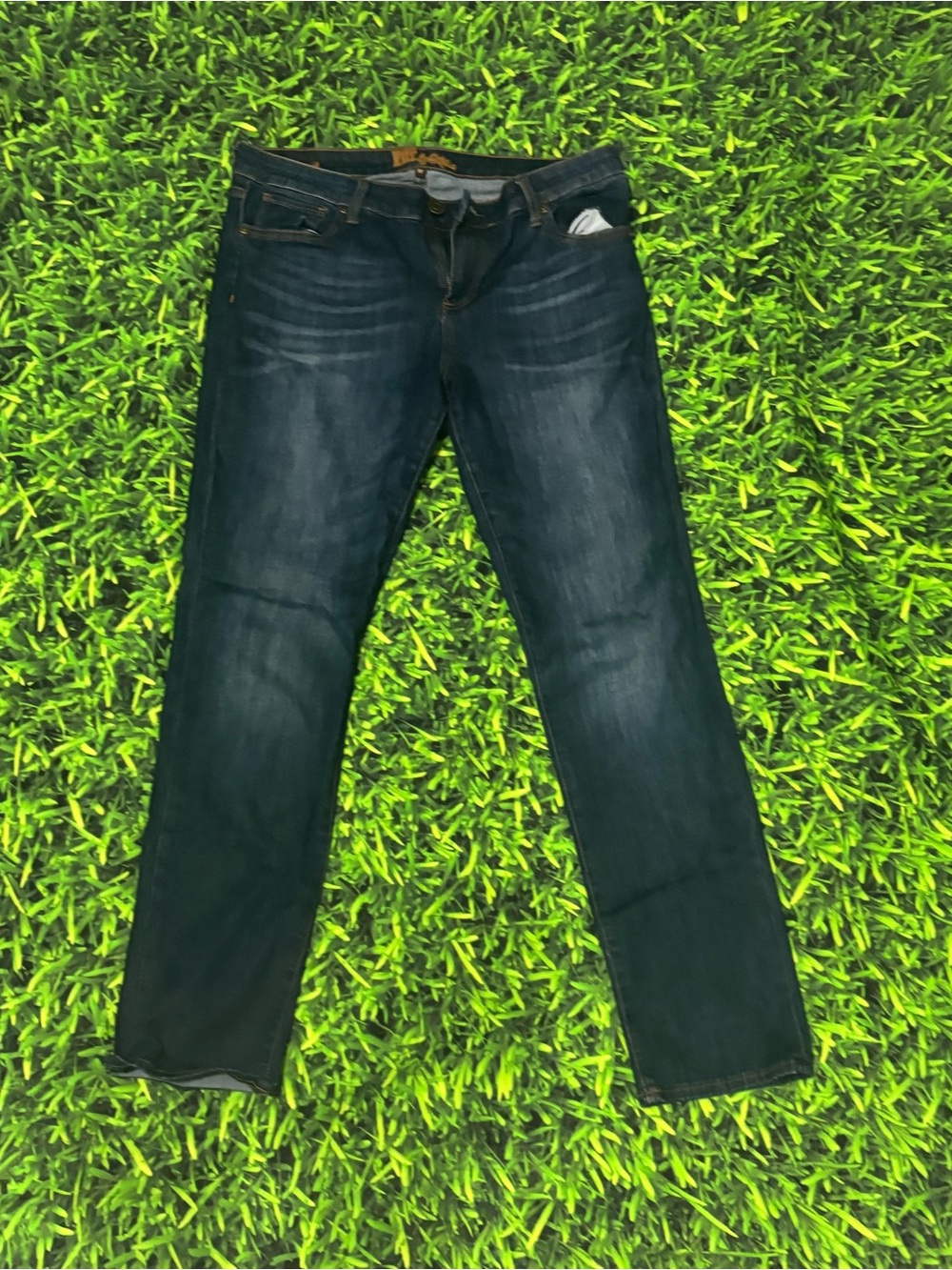 KUT Women’s Dark Blue Slim Fit Jeans